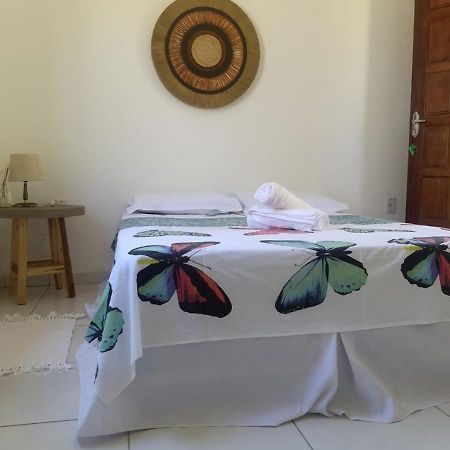 Villa Arte Pousada Morro Branco Beberibe Eksteriør billede