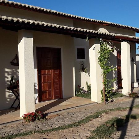 Villa Arte Pousada Morro Branco Beberibe Eksteriør billede