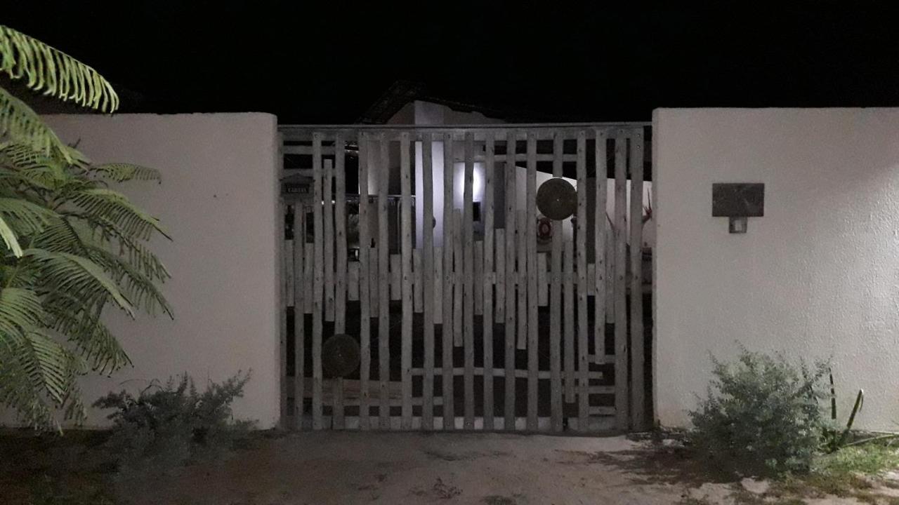 Villa Arte Pousada Morro Branco Beberibe Eksteriør billede