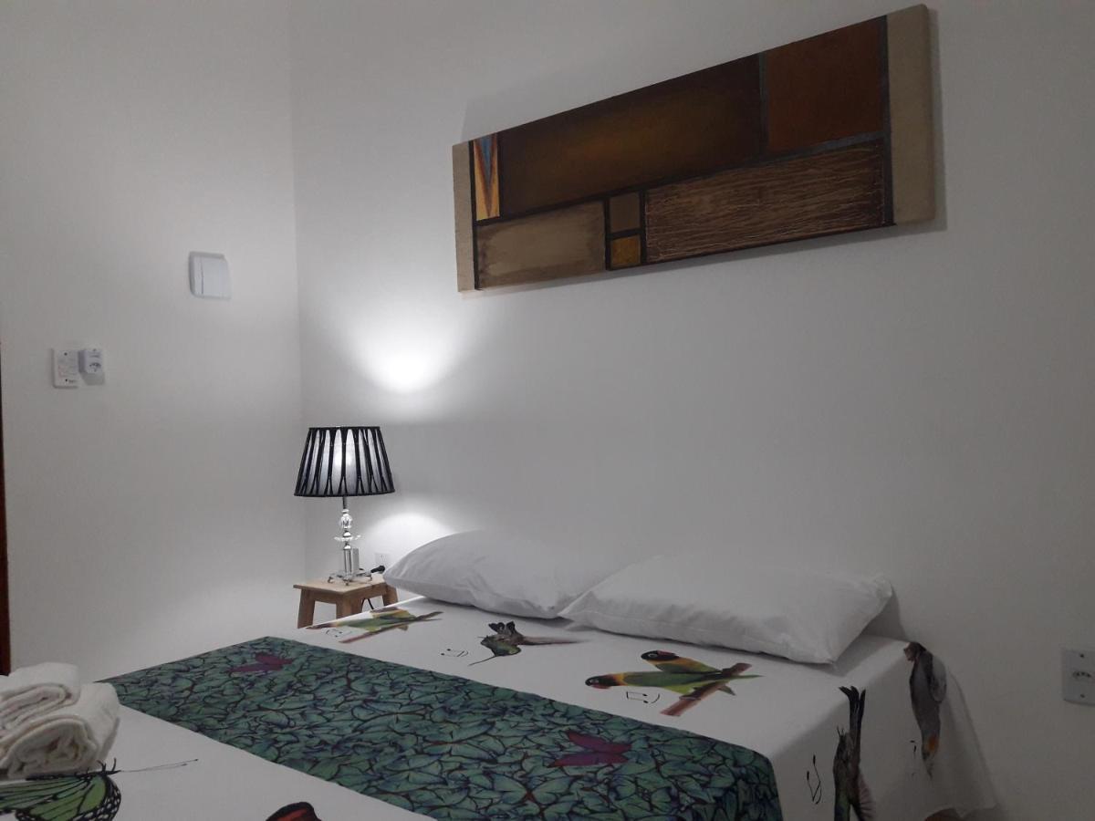 Villa Arte Pousada Morro Branco Beberibe Eksteriør billede