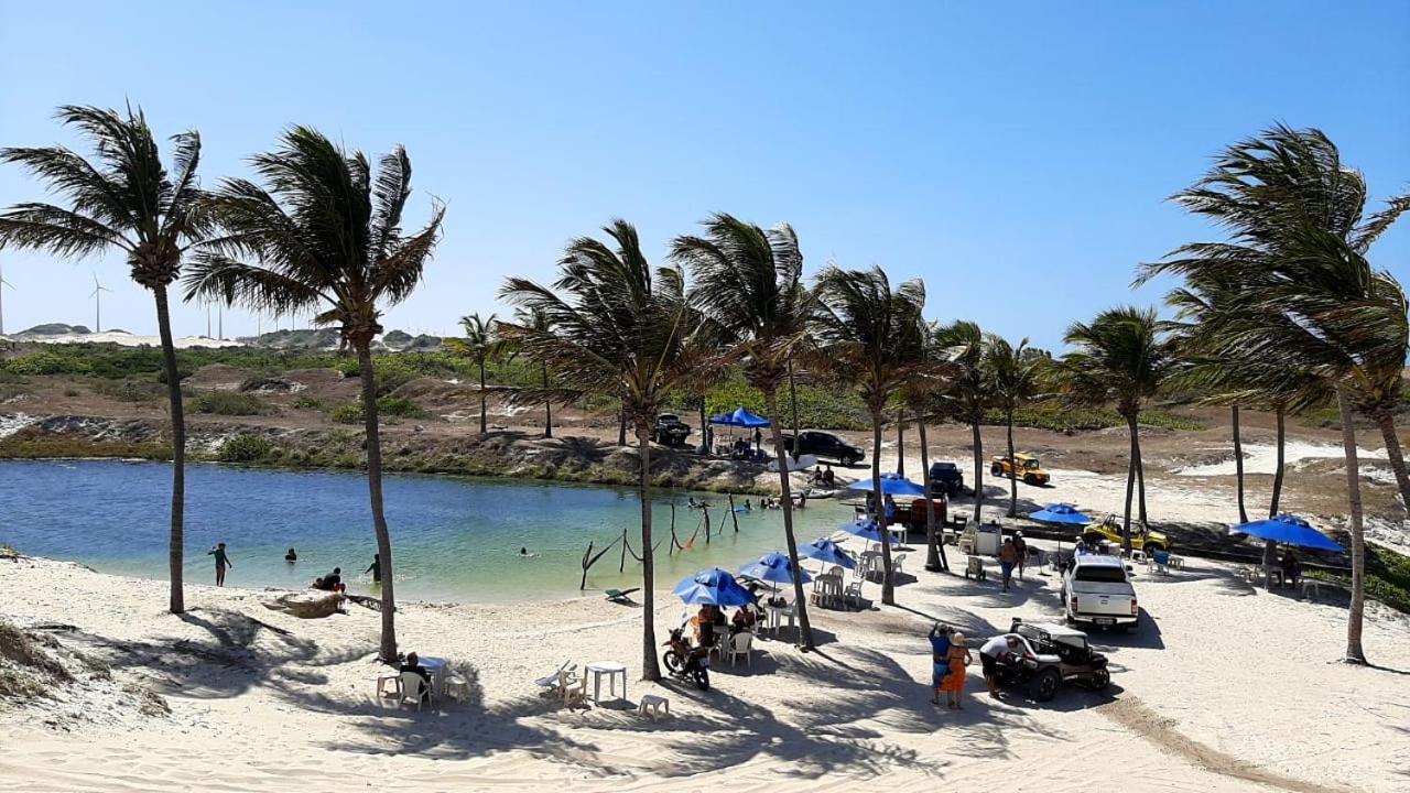 Villa Arte Pousada Morro Branco Beberibe Eksteriør billede