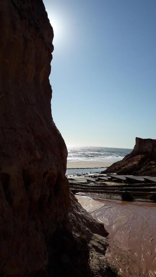 Villa Arte Pousada Morro Branco Beberibe Eksteriør billede