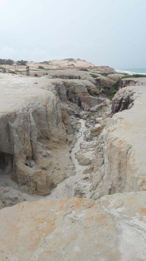 Villa Arte Pousada Morro Branco Beberibe Eksteriør billede