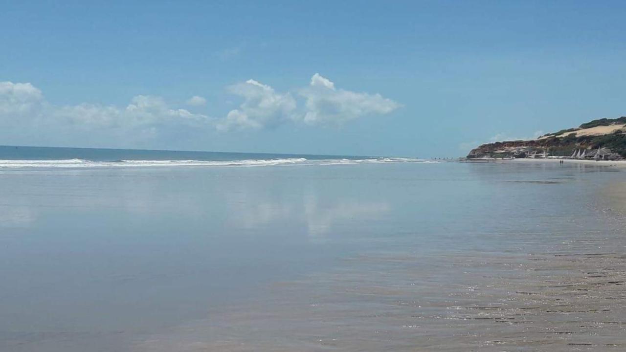 Villa Arte Pousada Morro Branco Beberibe Eksteriør billede