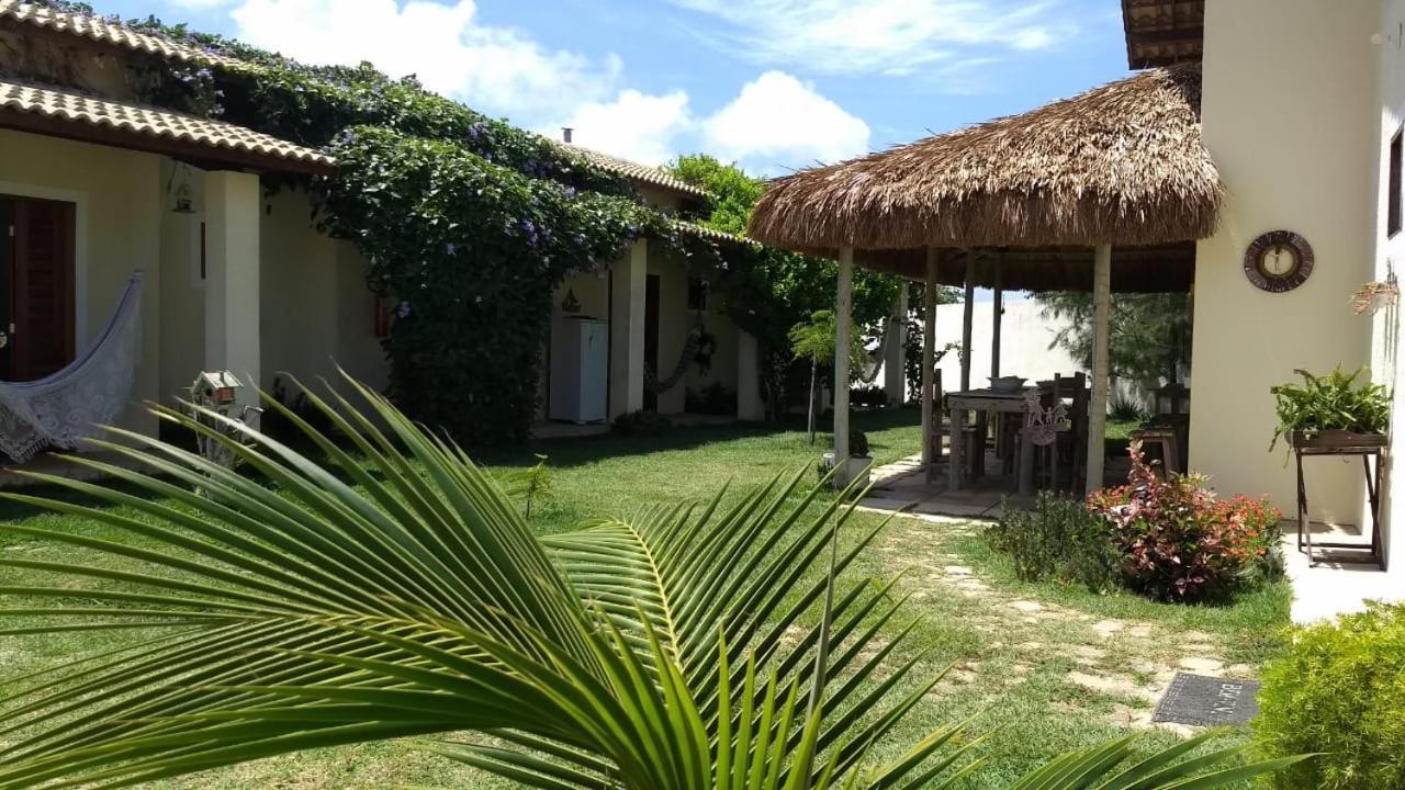 Villa Arte Pousada Morro Branco Beberibe Eksteriør billede