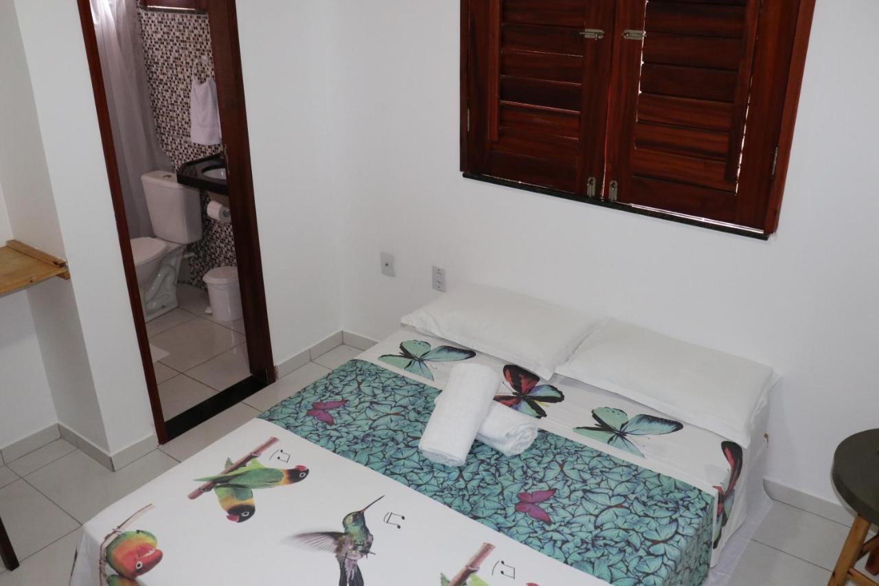 Villa Arte Pousada Morro Branco Beberibe Eksteriør billede