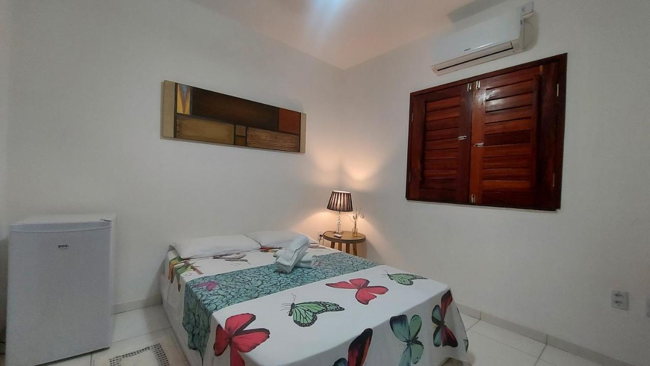 Villa Arte Pousada Morro Branco Beberibe Eksteriør billede