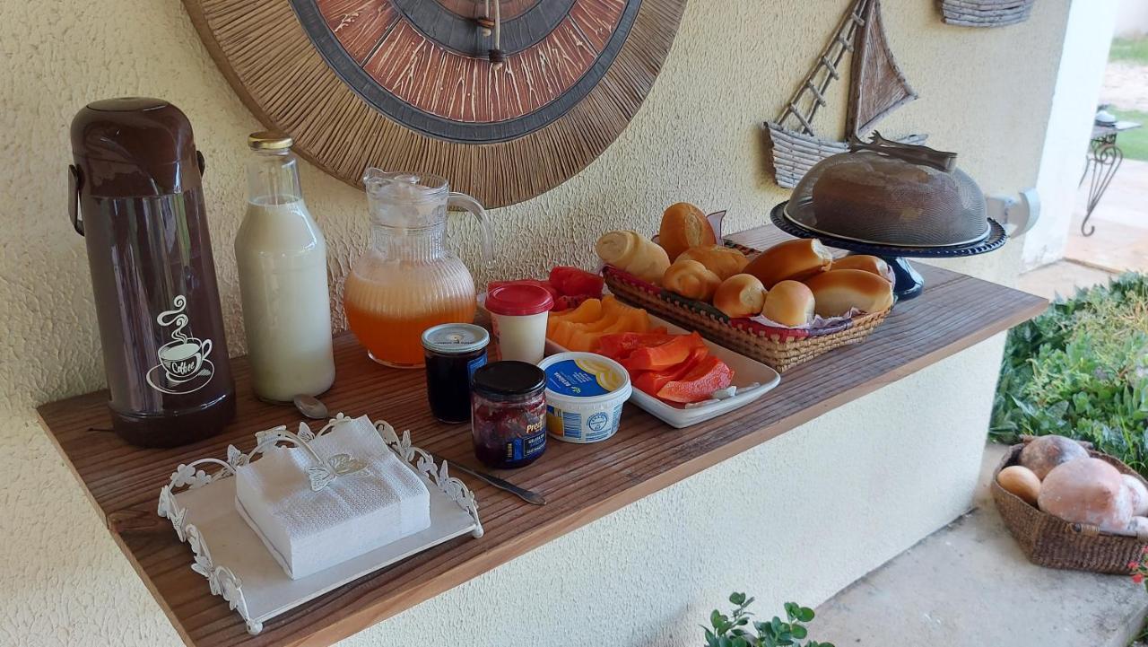Villa Arte Pousada Morro Branco Beberibe Eksteriør billede