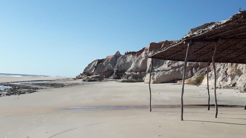 Villa Arte Pousada Morro Branco Beberibe Eksteriør billede